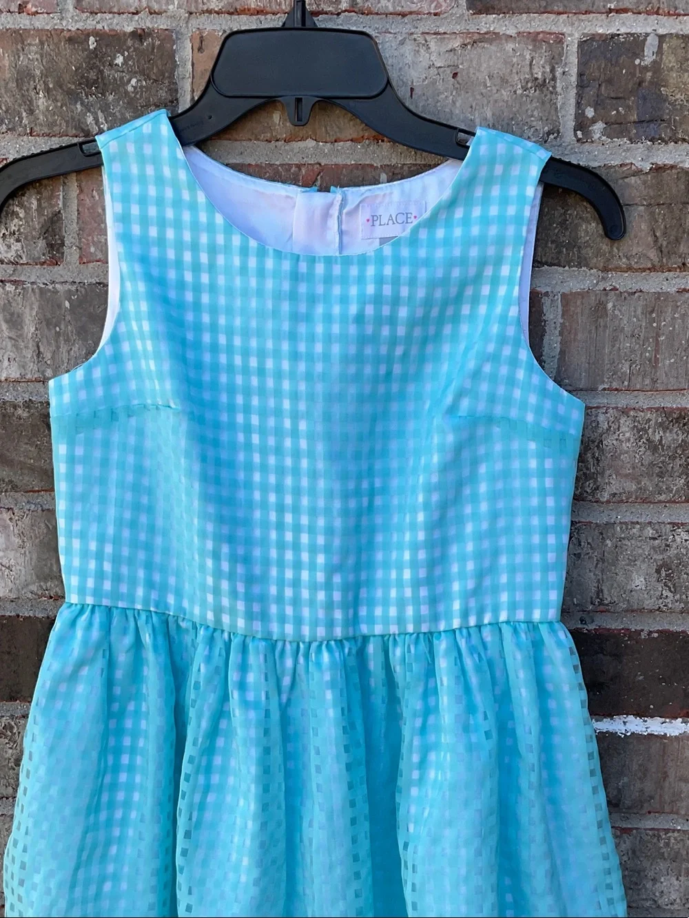 Take 50% OFF-The Children's Place Sleeveless Fit & Flare Dress, Size-12